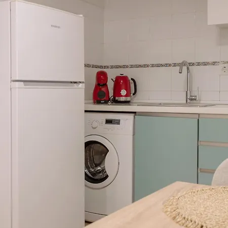 Anticrooms San Benet 1 Apartment Villajoyosa