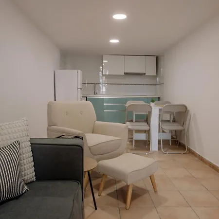 Anticrooms San Benet 1 Apartment Villajoyosa